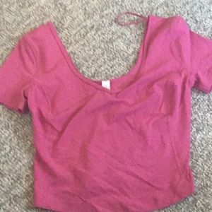 COPY - Lululemon align top new